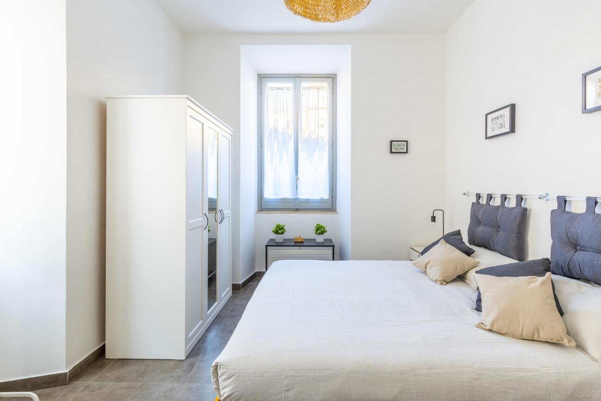 Hostly - Nicole Apartment Volturno- Full Rome Center Εξωτερικό φωτογραφία