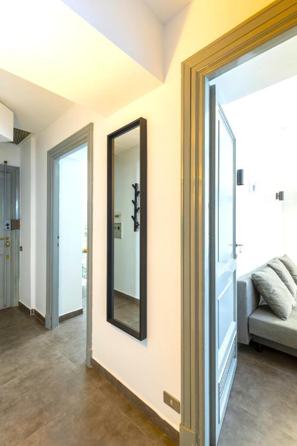 Hostly - Nicole Apartment Volturno- Full Rome Center Εξωτερικό φωτογραφία