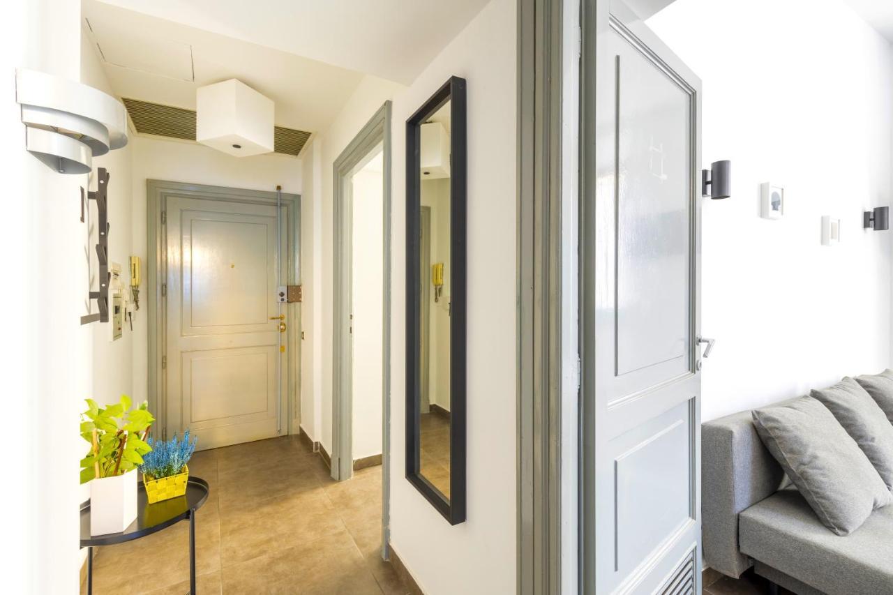 Hostly - Nicole Apartment Volturno- Full Rome Center Εξωτερικό φωτογραφία